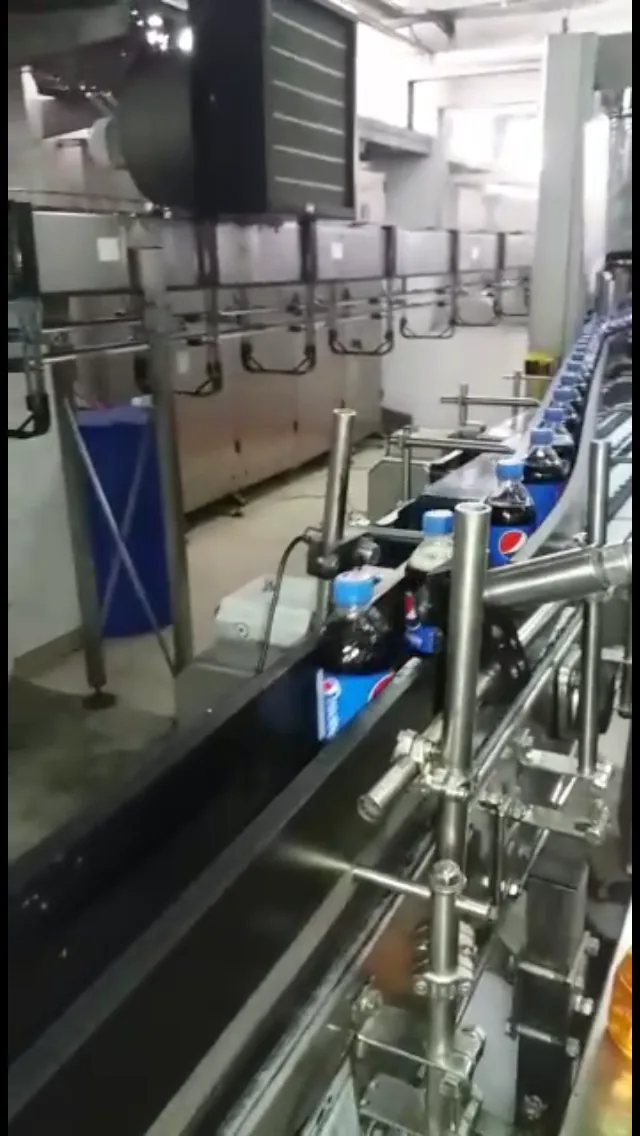 ABI bottling hall