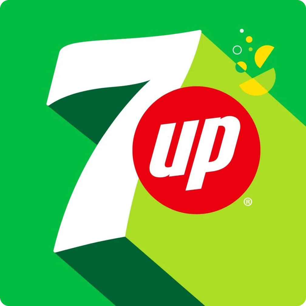 7UP logo