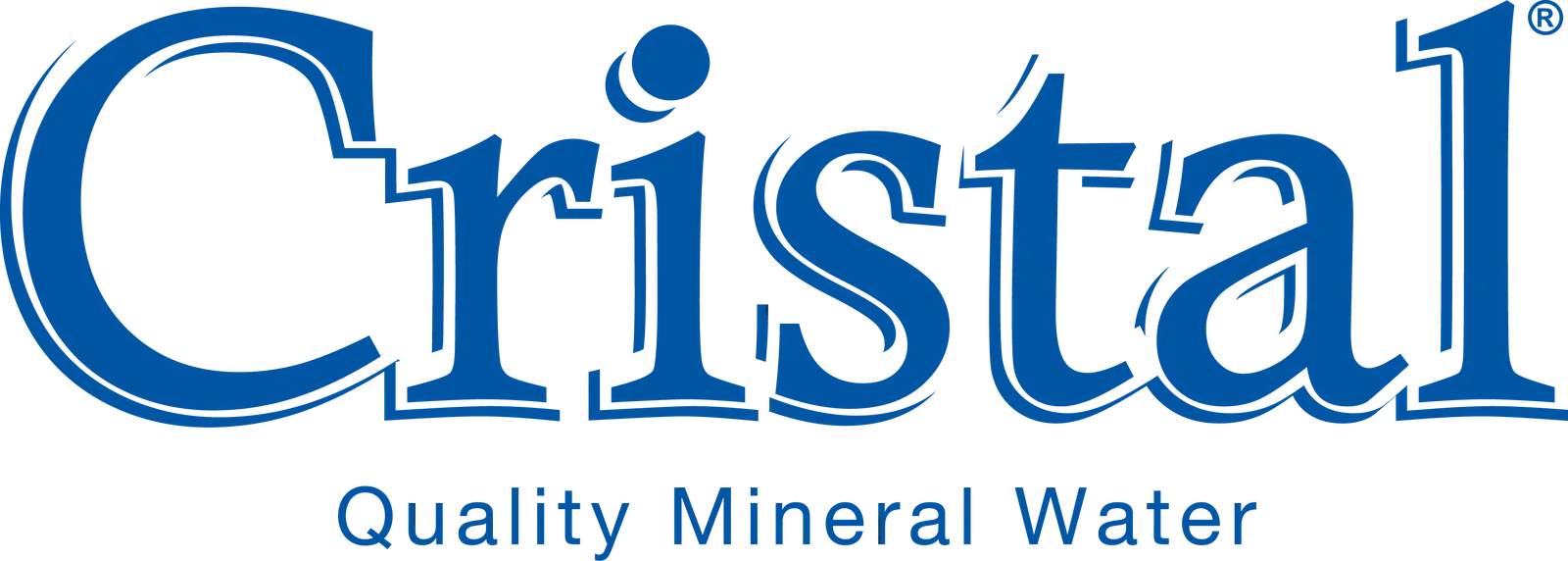 Cristal Water logo