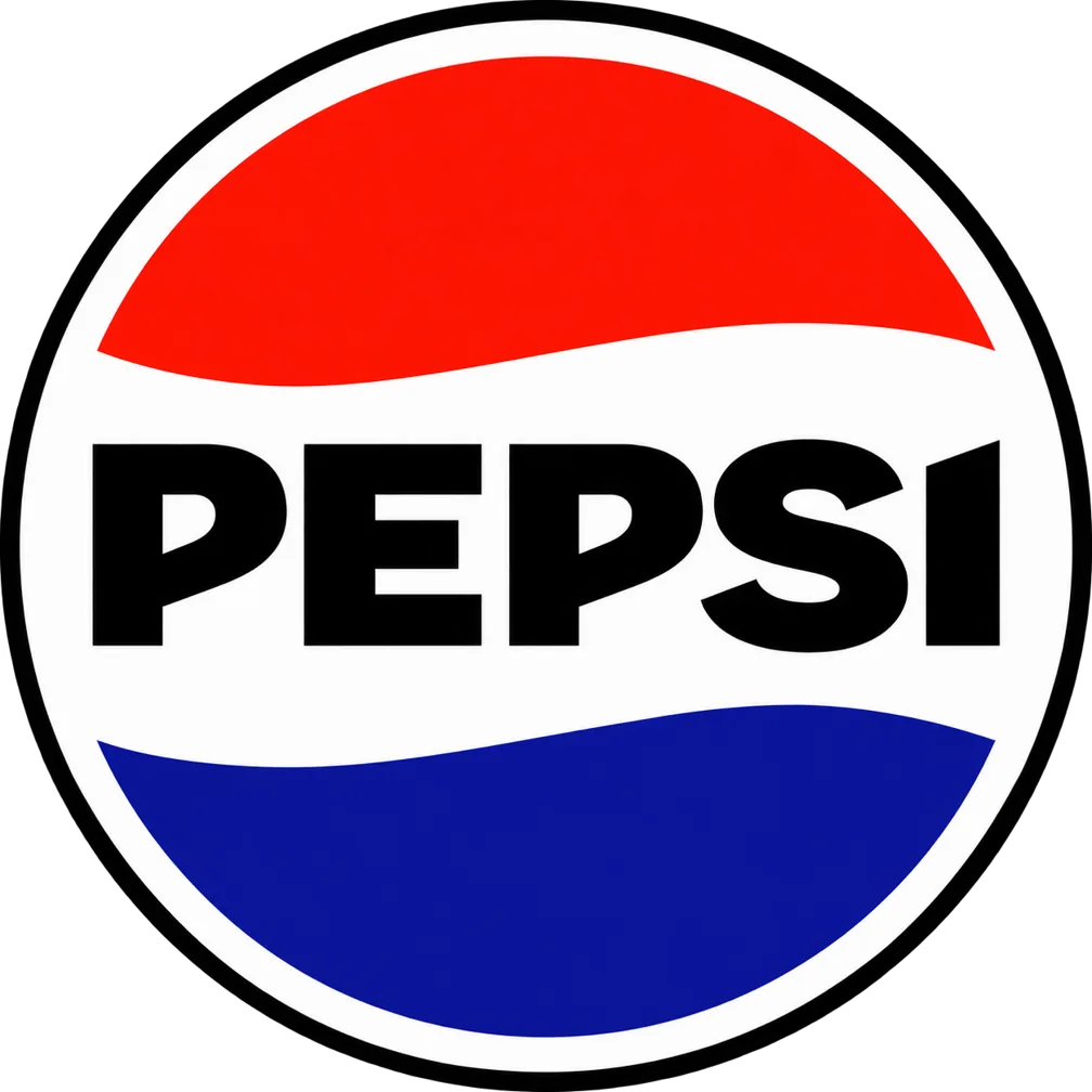 Pepsi logo