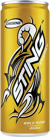Sting Gold Rush® (250 ml)