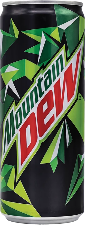 Mountain Dew® (250 ml)