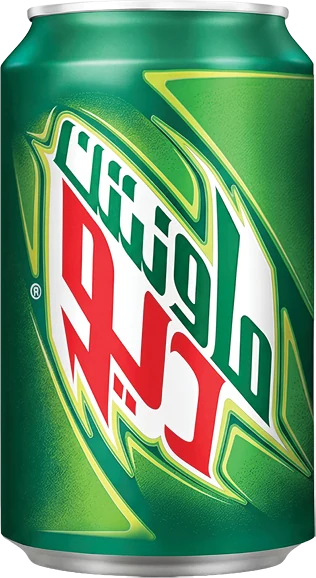 Mountain Dew® (300 ml)